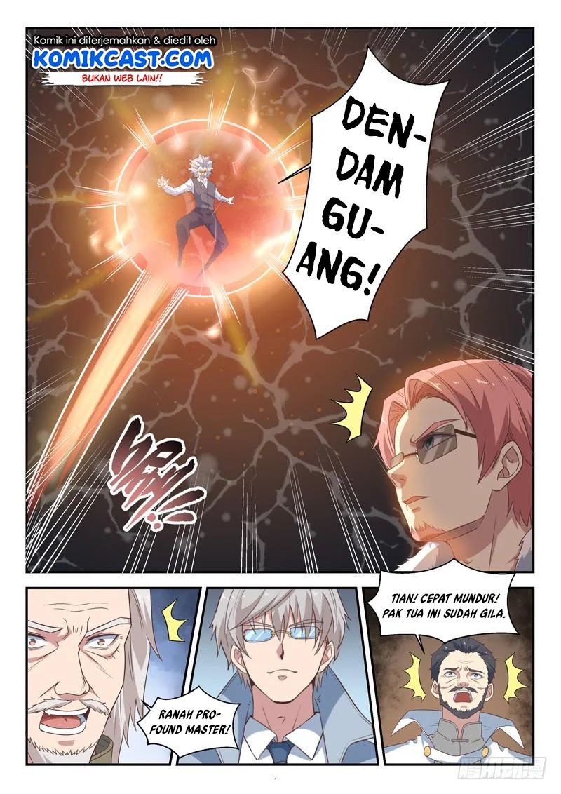 Urban God Chapter 79 - halaman 13
