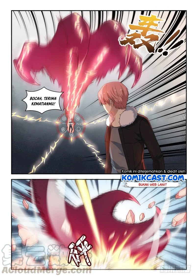 Urban God Chapter 79 - halaman 14