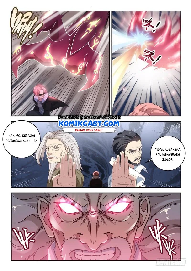 Urban God Chapter 79 - halaman 15