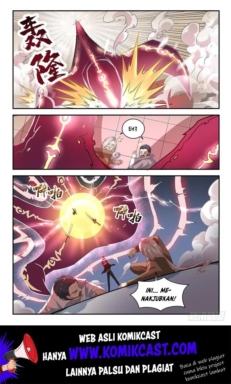 Urban God Chapter 79 - halaman 16