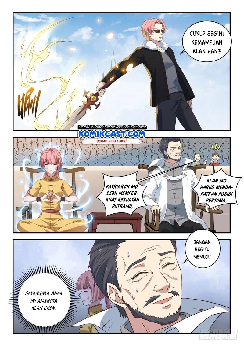 Urban God Chapter 79 - halaman 4
