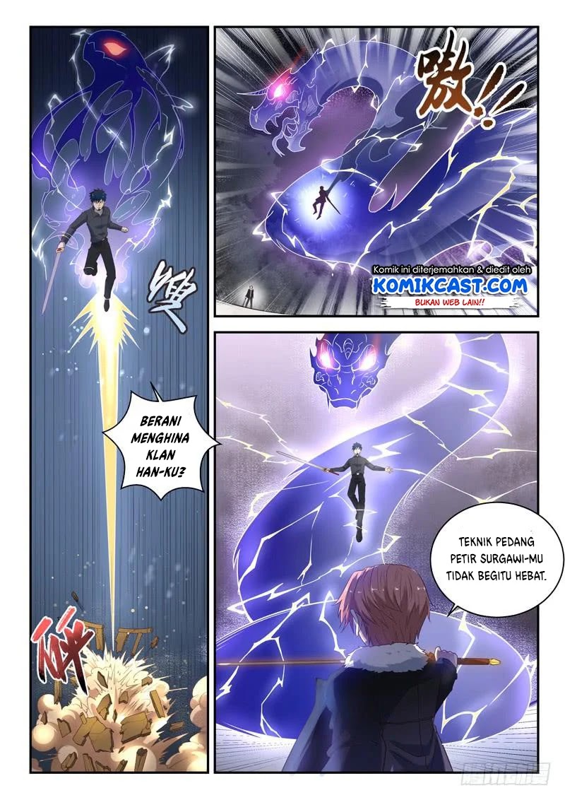 Urban God Chapter 79 - halaman 5