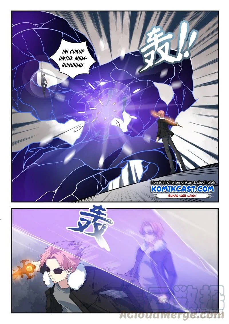 Urban God Chapter 79 - halaman 6