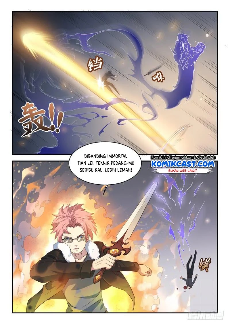 Urban God Chapter 79 - halaman 7