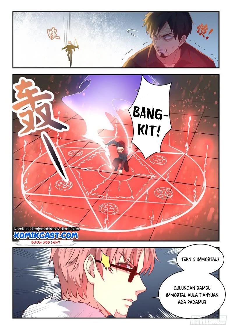 Urban God Chapter 79 - halaman 8