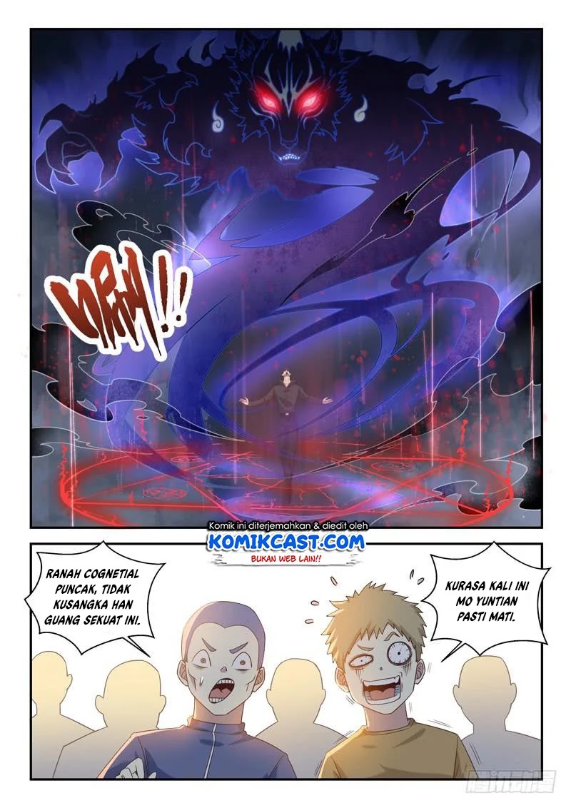 Urban God Chapter 79 - halaman 9