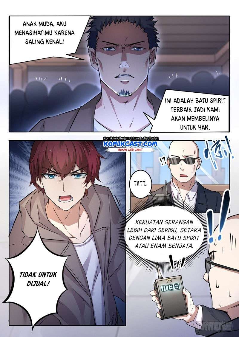 Urban God Chapter 8 - halaman 10