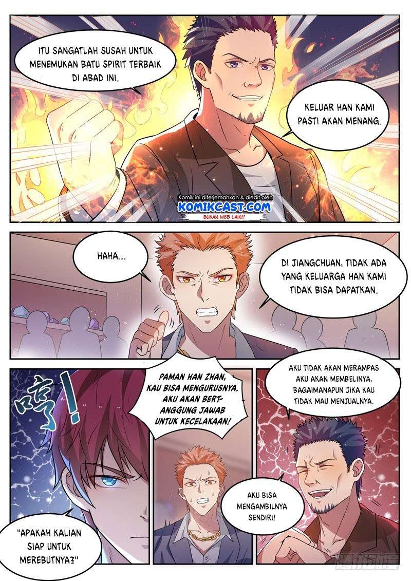 Urban God Chapter 8 - halaman 11