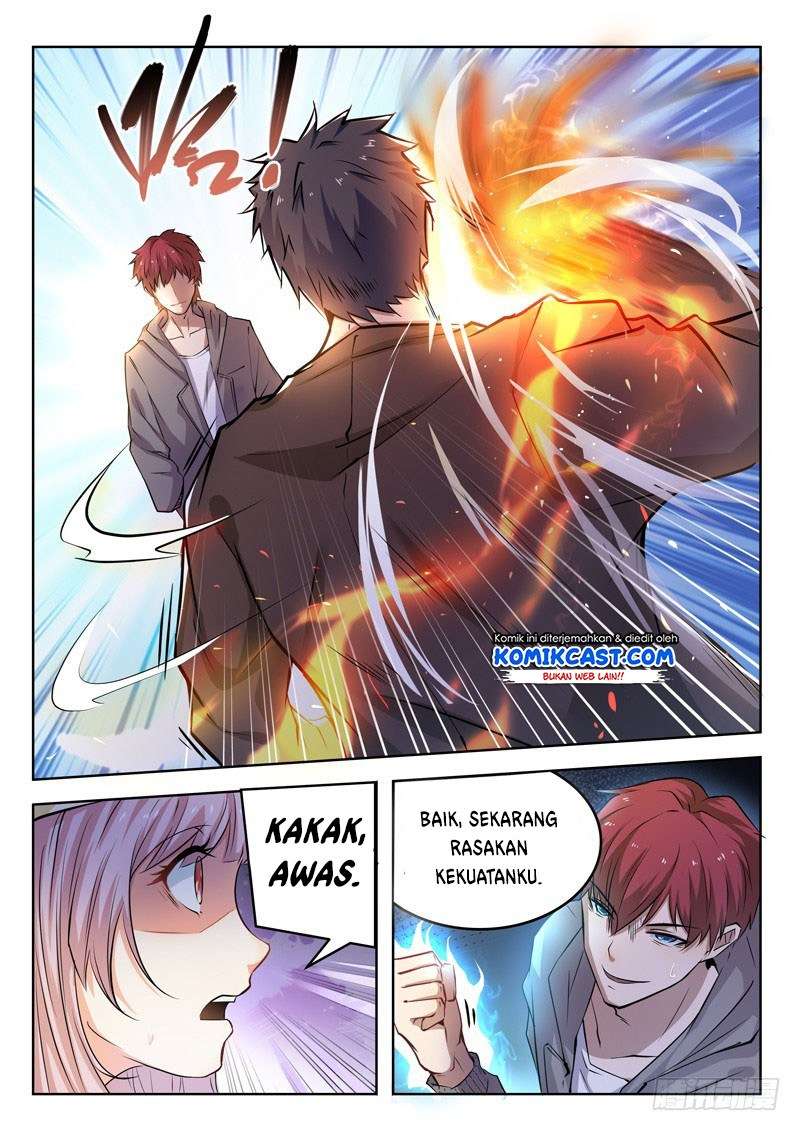 Urban God Chapter 8 - halaman 12