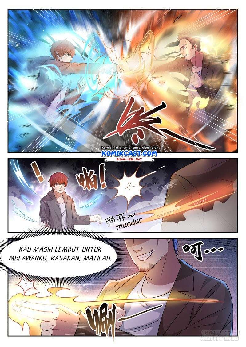 Urban God Chapter 8 - halaman 13