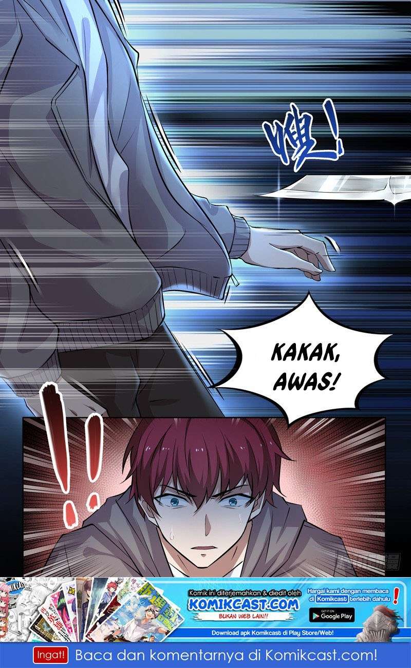 Urban God Chapter 8 - halaman 14
