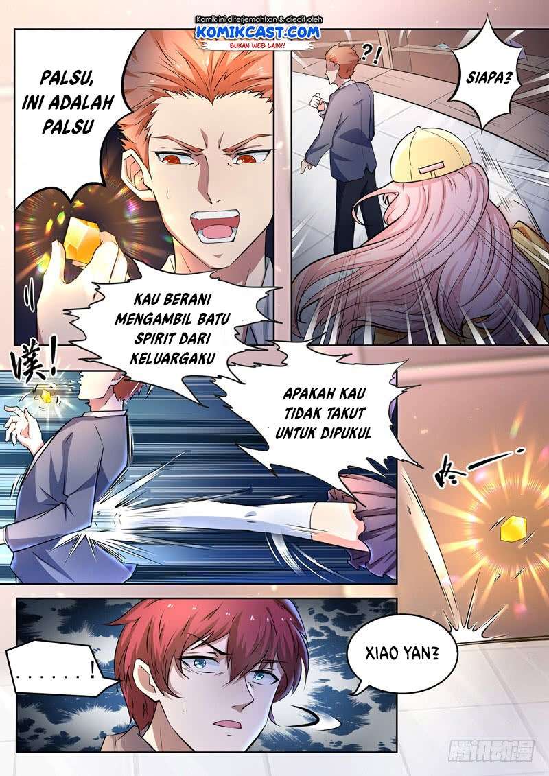 Urban God Chapter 8 - halaman 2