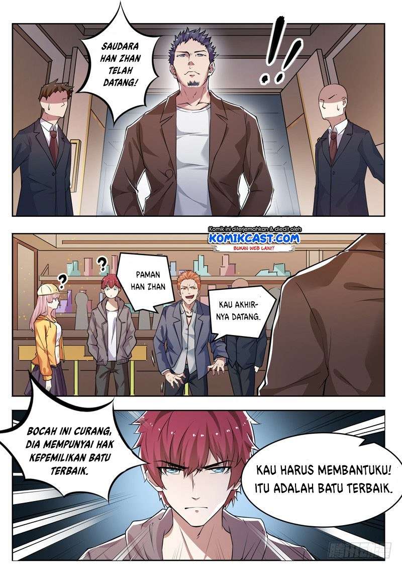 Urban God Chapter 8 - halaman 5