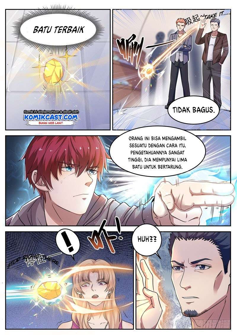Urban God Chapter 8 - halaman 6