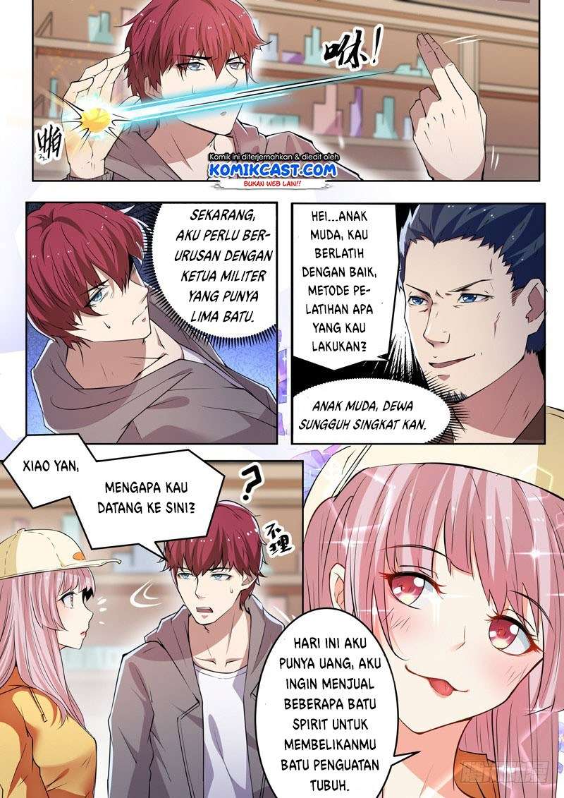 Urban God Chapter 8 - halaman 7