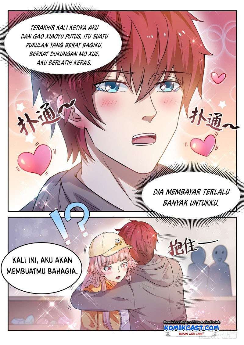 Urban God Chapter 8 - halaman 8