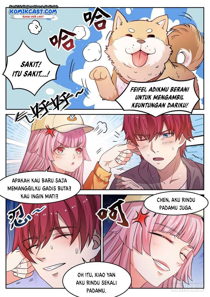 Urban God Chapter 8 - halaman 9