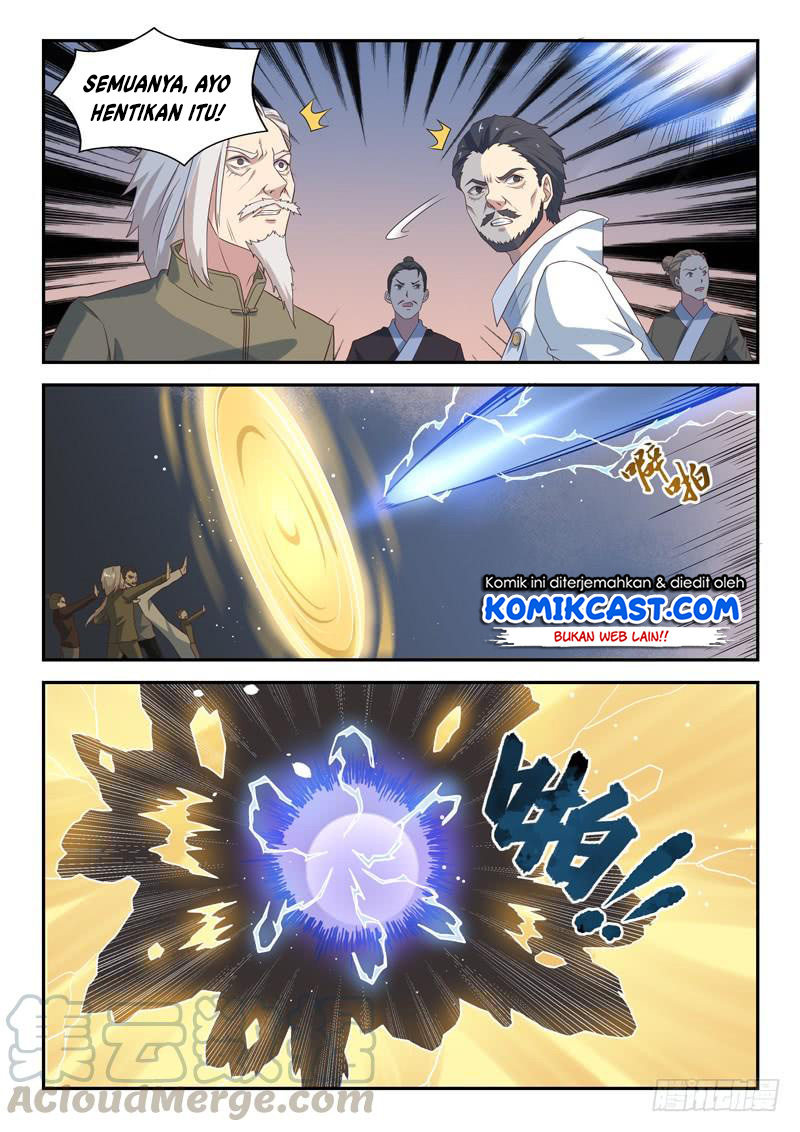 Urban God Chapter 80 - halaman 12