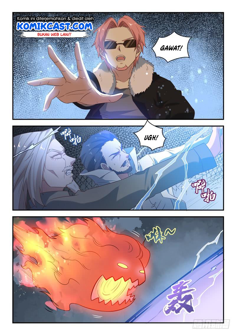 Urban God Chapter 80 - halaman 13