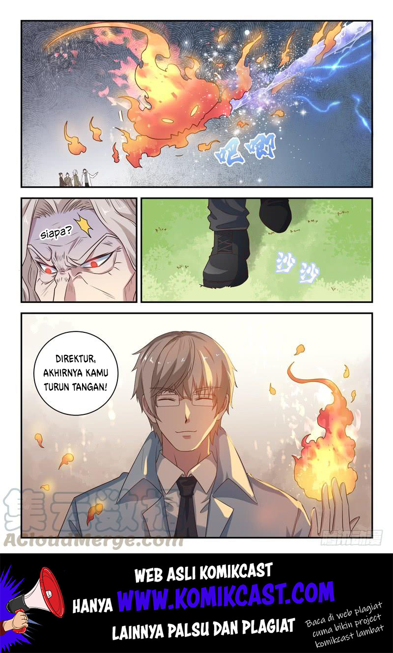 Urban God Chapter 80 - halaman 14