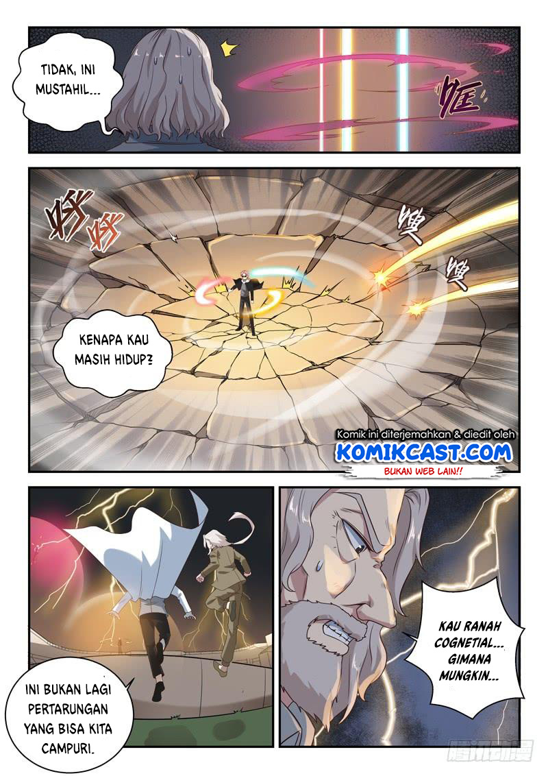 Urban God Chapter 80 - halaman 3