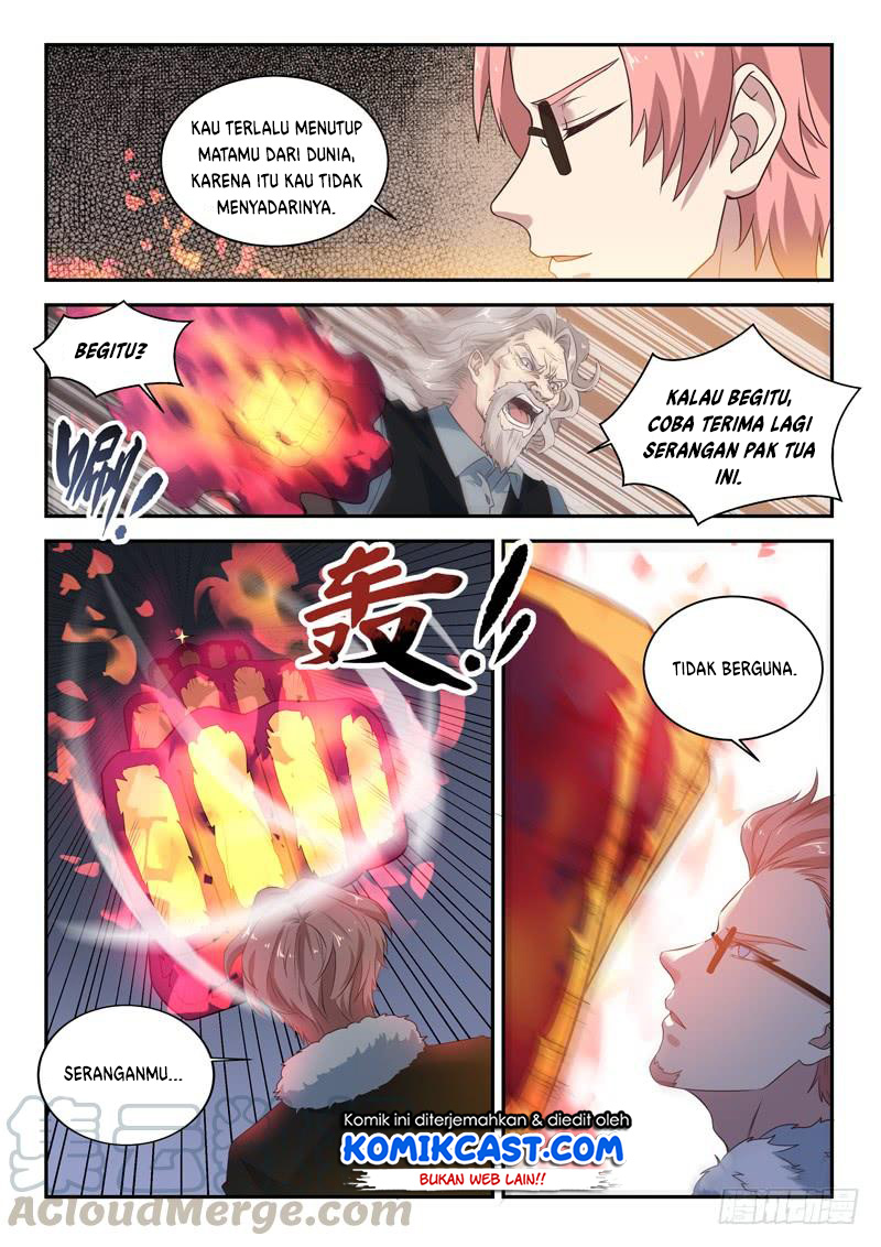Urban God Chapter 80 - halaman 4