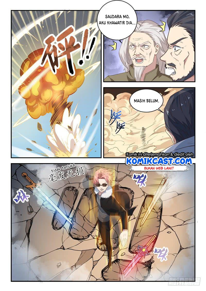 Urban God Chapter 80 - halaman 5