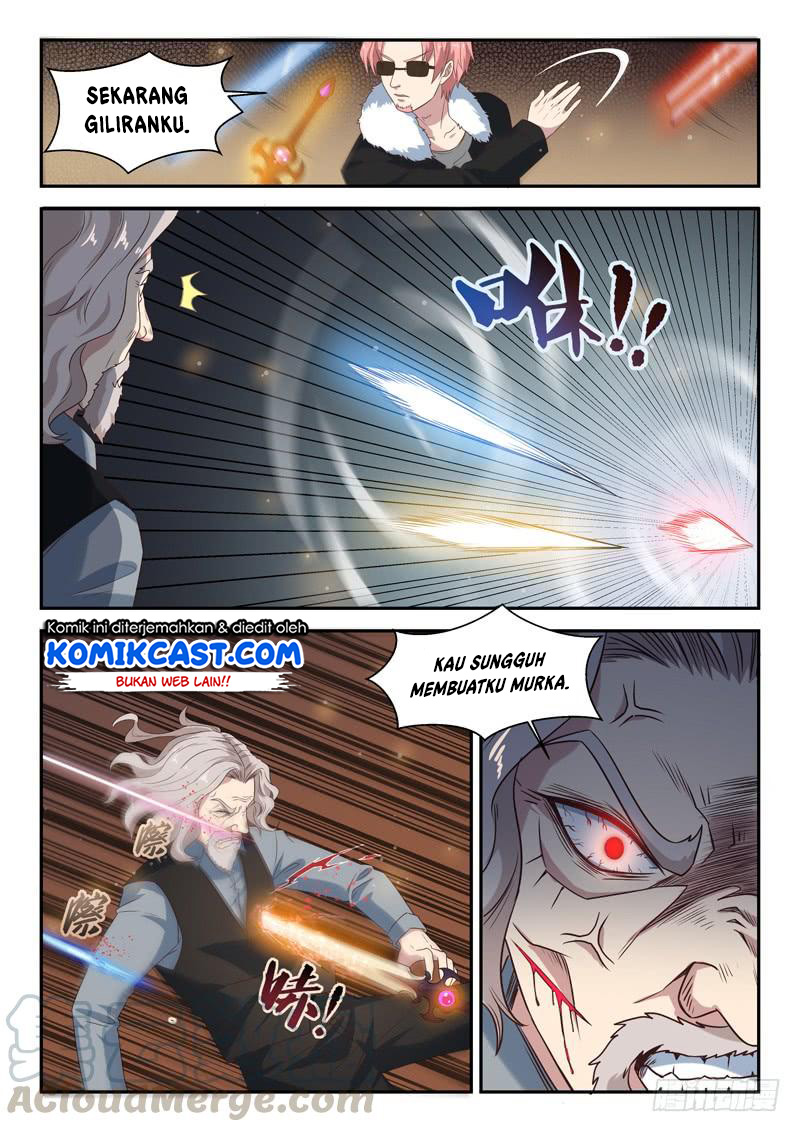 Urban God Chapter 80 - halaman 6