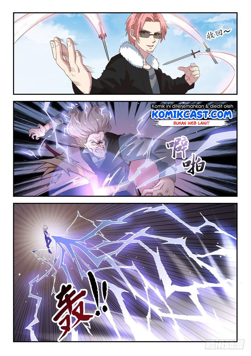Urban God Chapter 80 - halaman 7