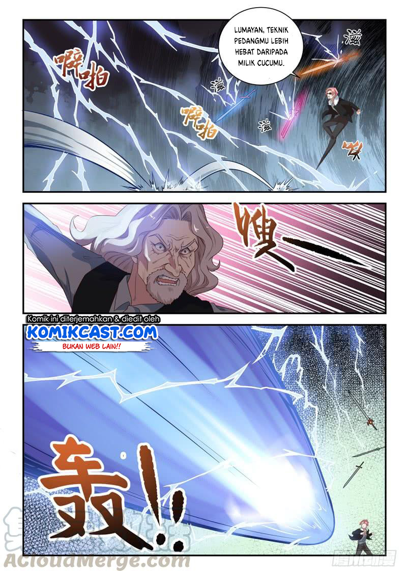 Urban God Chapter 80 - halaman 8