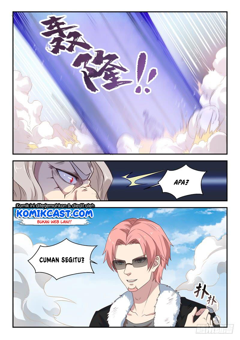 Urban God Chapter 80 - halaman 9