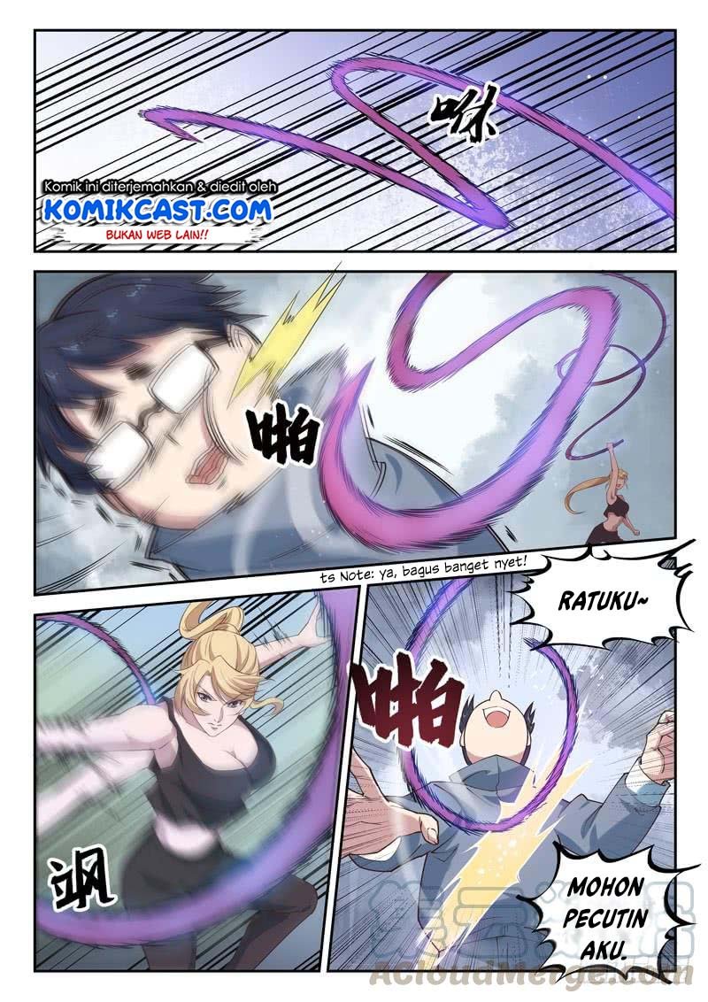 Urban God Chapter 81 - halaman 10