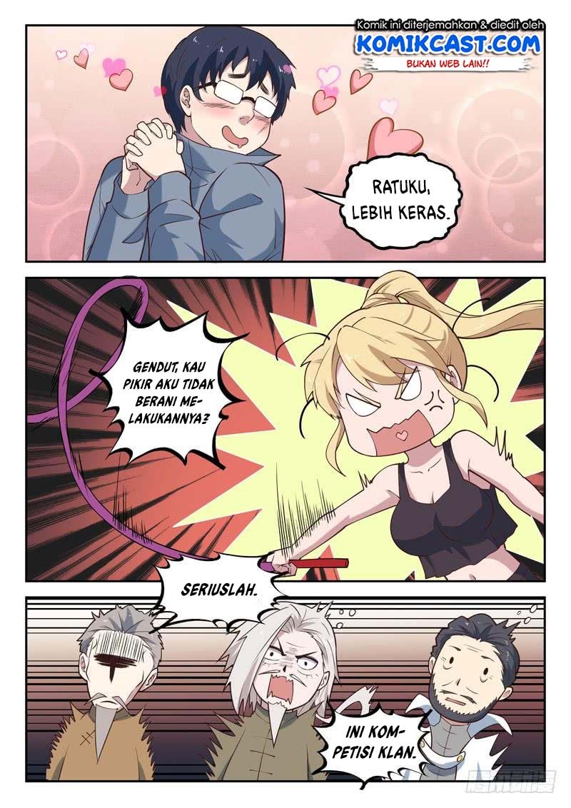 Urban God Chapter 81 - halaman 11