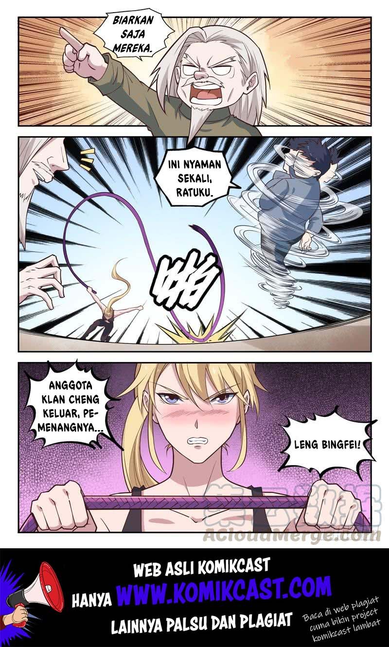 Urban God Chapter 81 - halaman 12