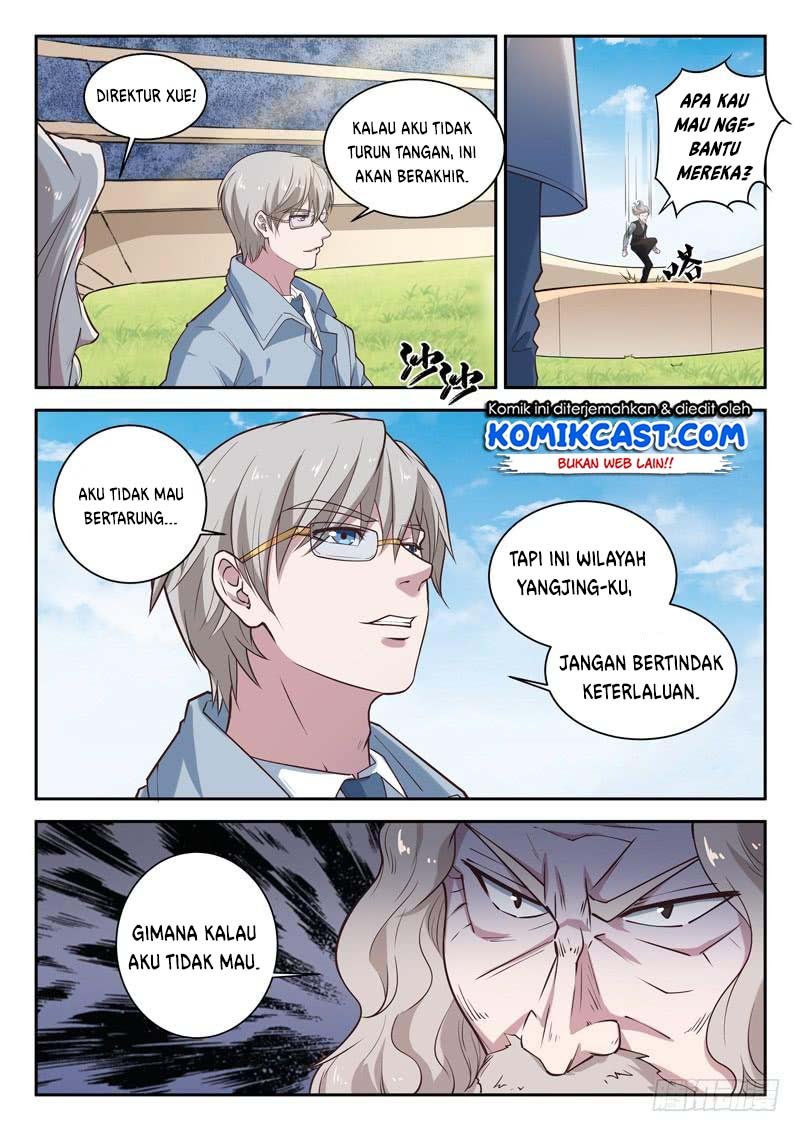 Urban God Chapter 81 - halaman 3