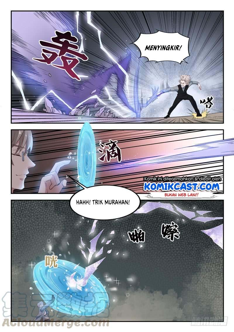 Urban God Chapter 81 - halaman 4