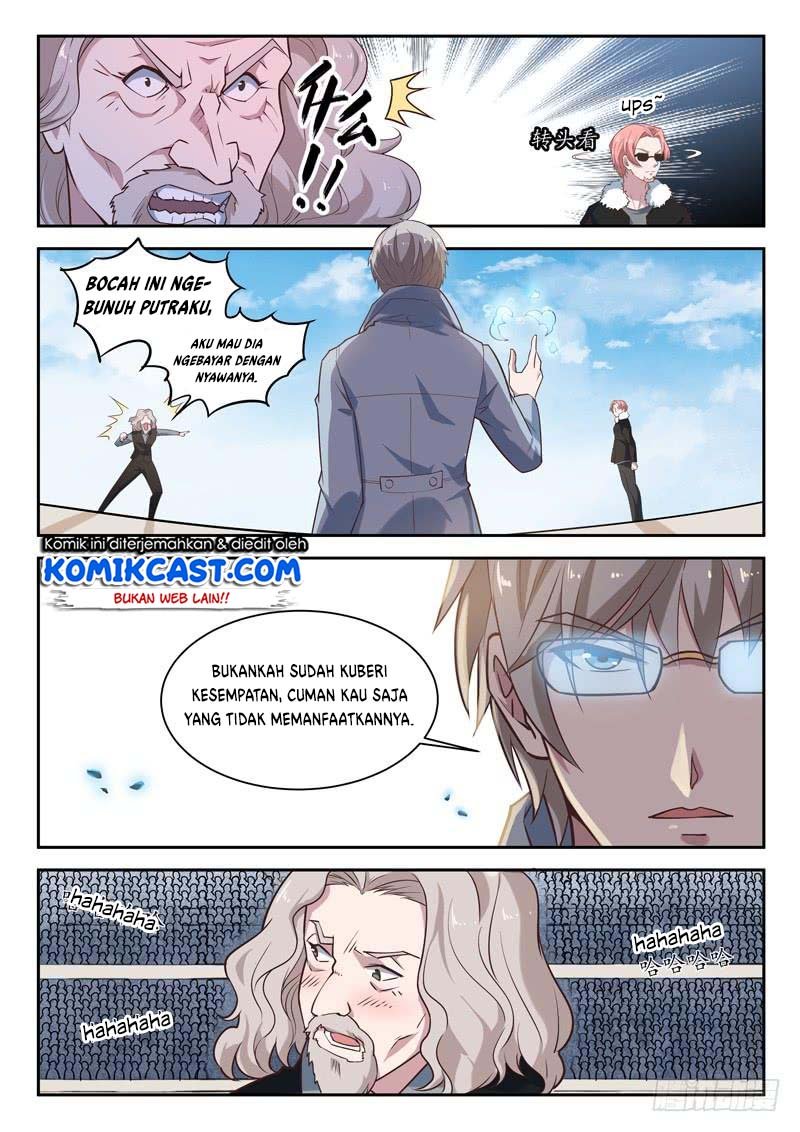 Urban God Chapter 81 - halaman 5
