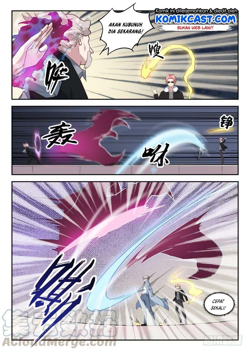 Urban God Chapter 81 - halaman 6