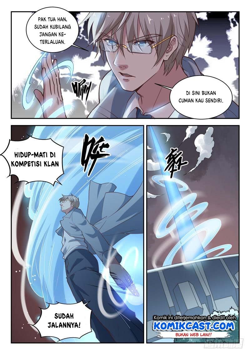 Urban God Chapter 81 - halaman 7