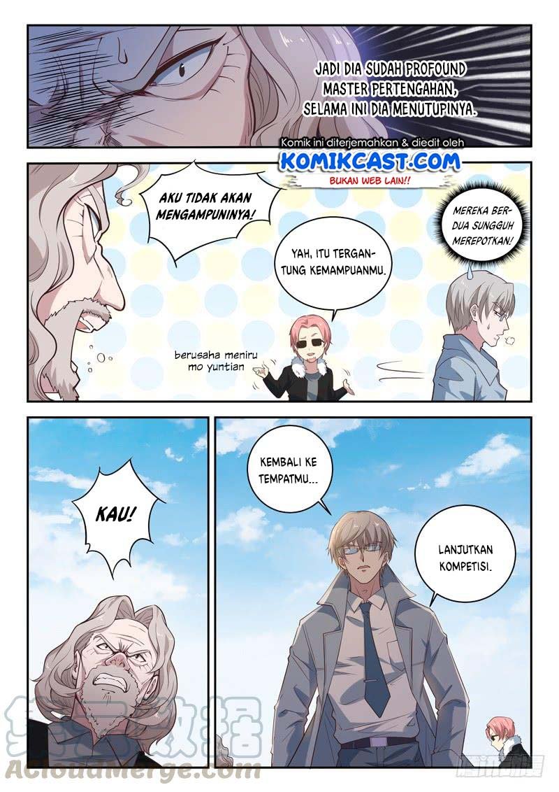 Urban God Chapter 81 - halaman 8