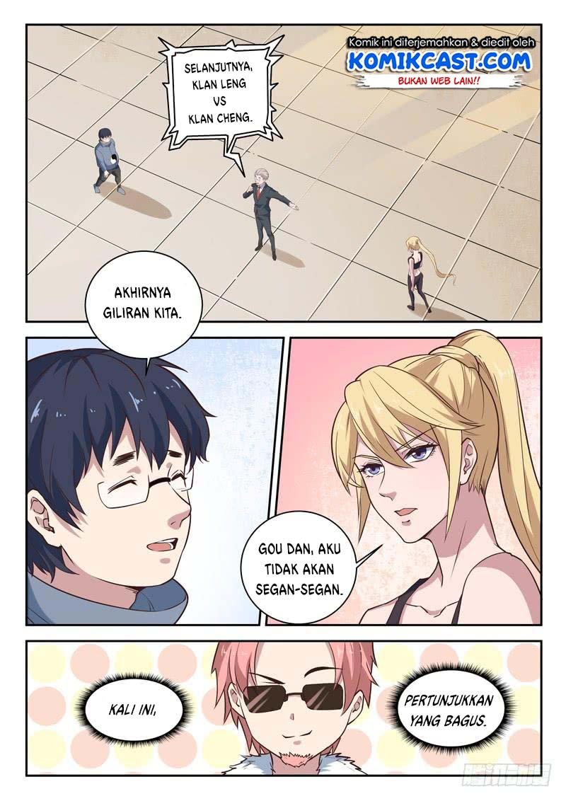 Urban God Chapter 81 - halaman 9