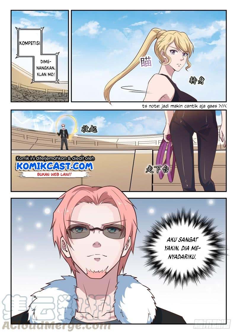 Urban God Chapter 82 - halaman 10