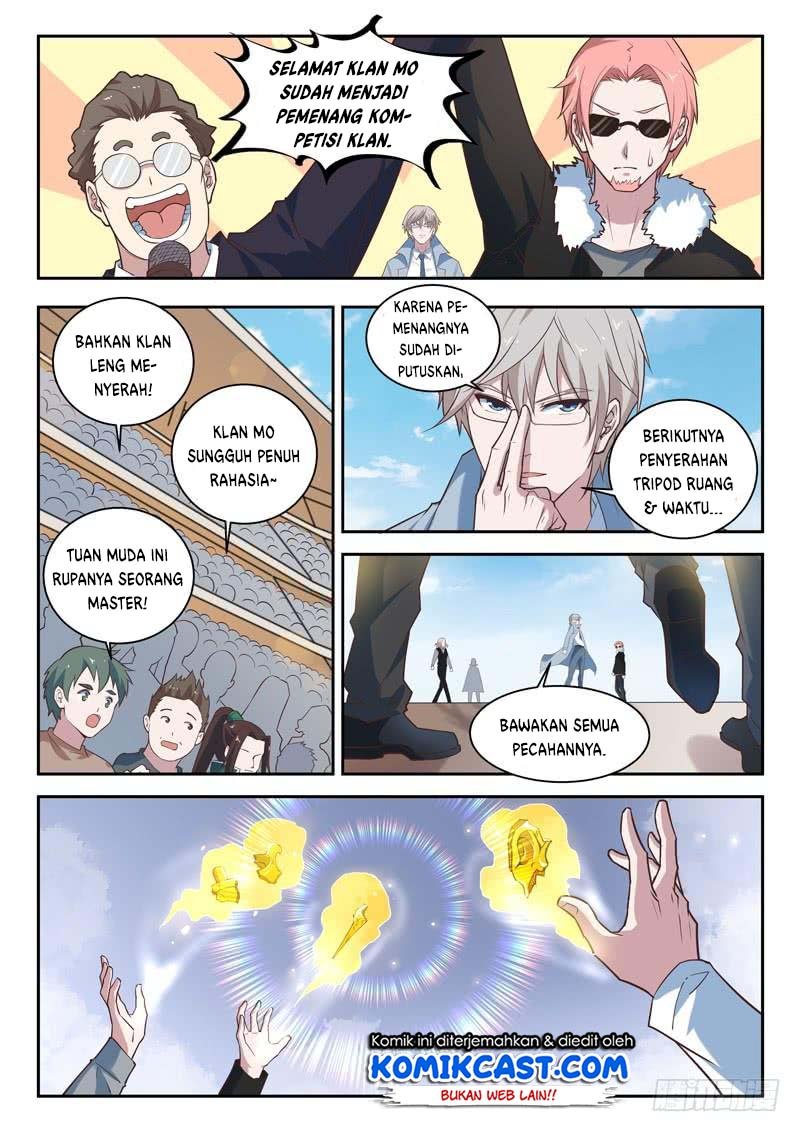 Urban God Chapter 82 - halaman 11