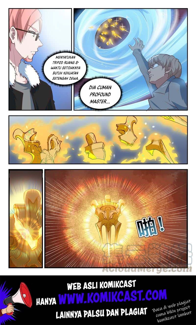 Urban God Chapter 82 - halaman 12