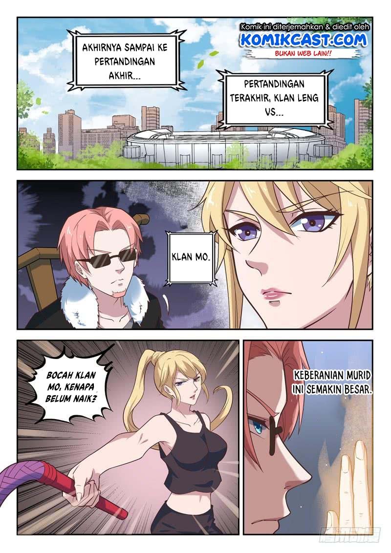 Urban God Chapter 82 - halaman 3