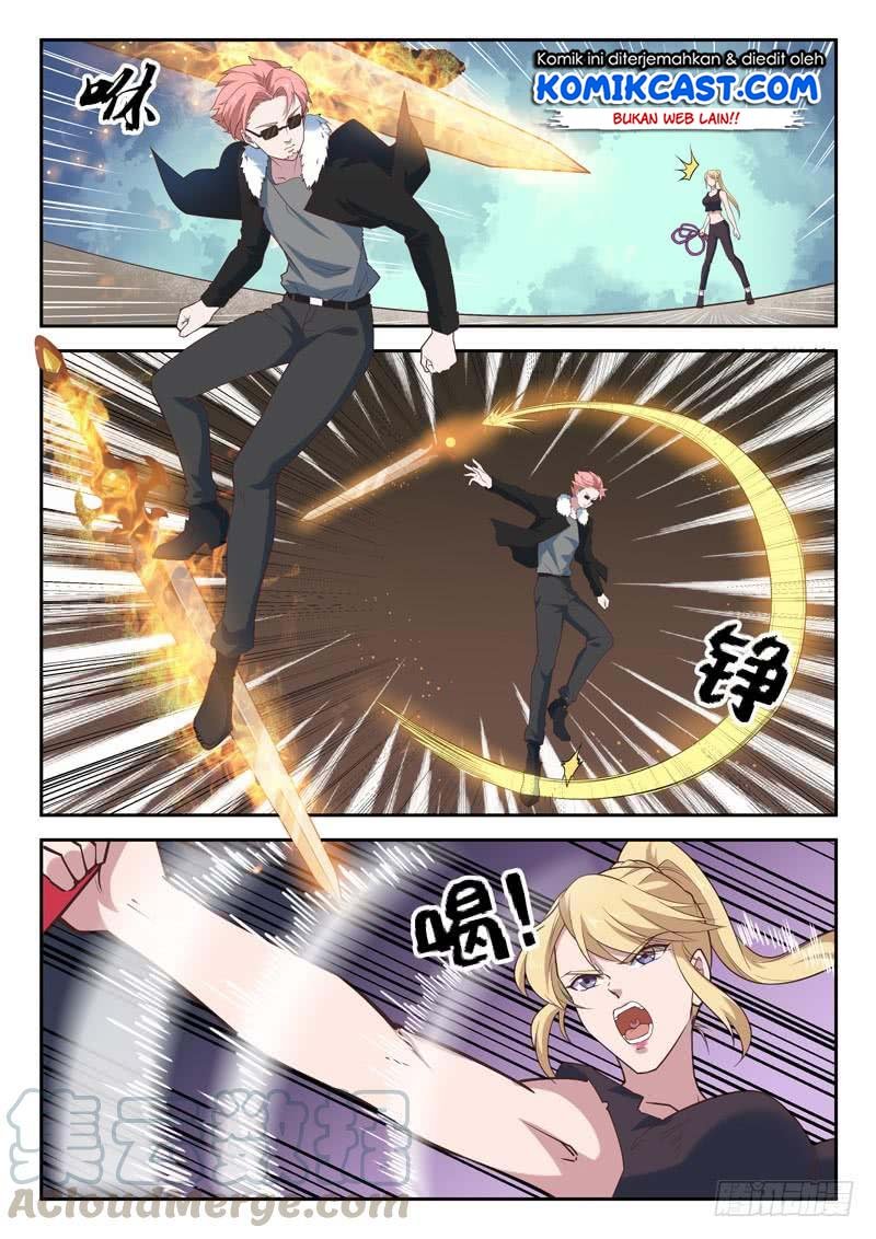 Urban God Chapter 82 - halaman 4