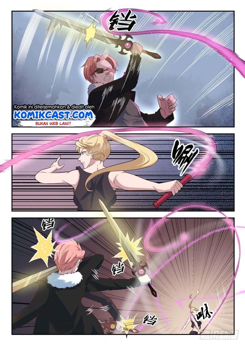 Urban God Chapter 82 - halaman 5
