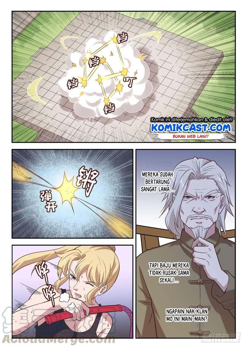 Urban God Chapter 82 - halaman 6