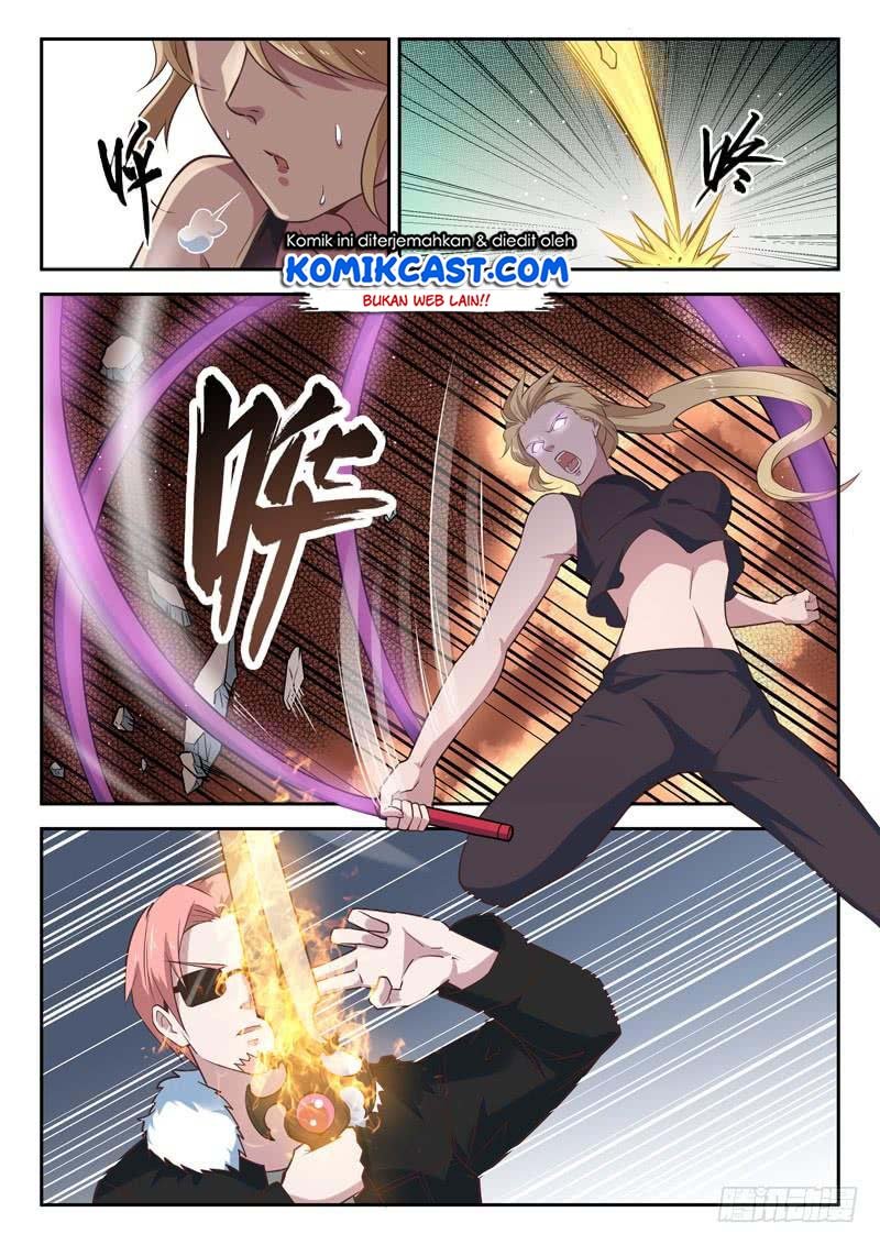 Urban God Chapter 82 - halaman 7