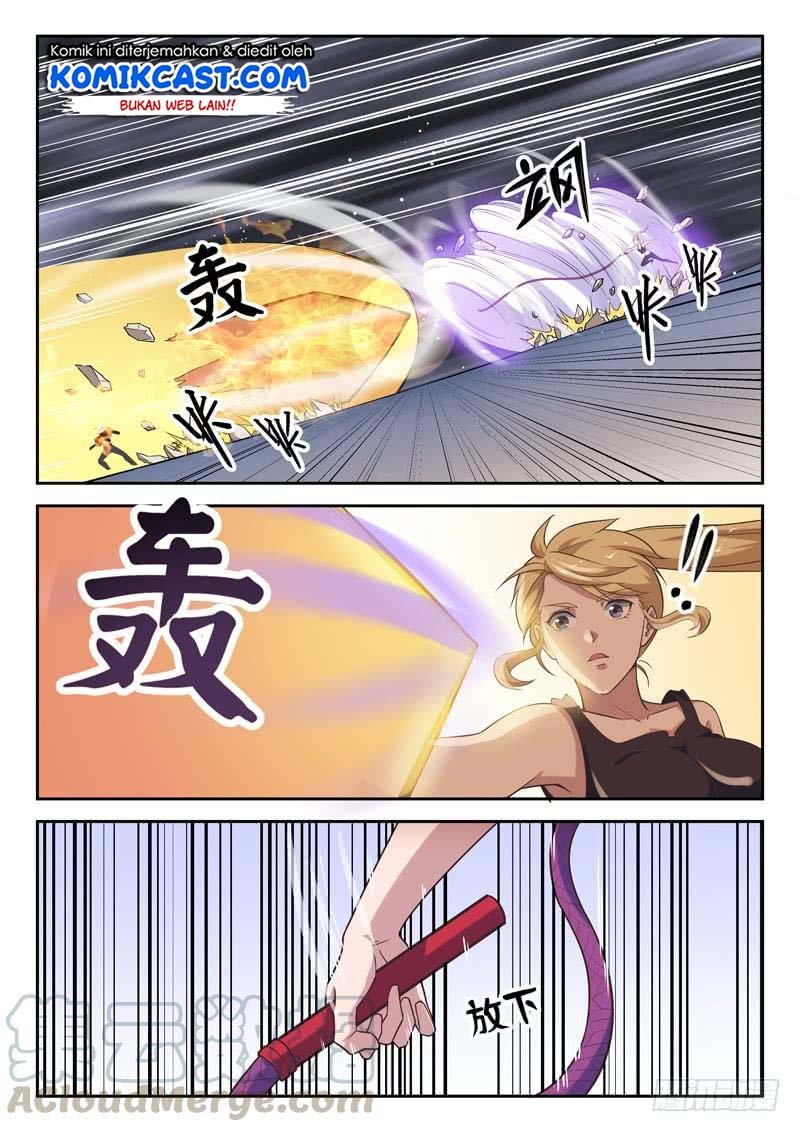 Urban God Chapter 82 - halaman 8